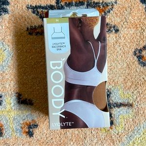 Boody Racerback Bamboo Bra